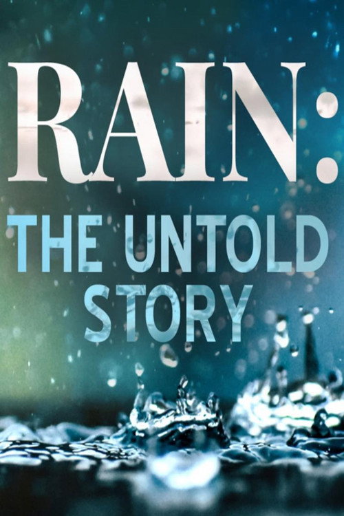 Rain: The Untold Story poster