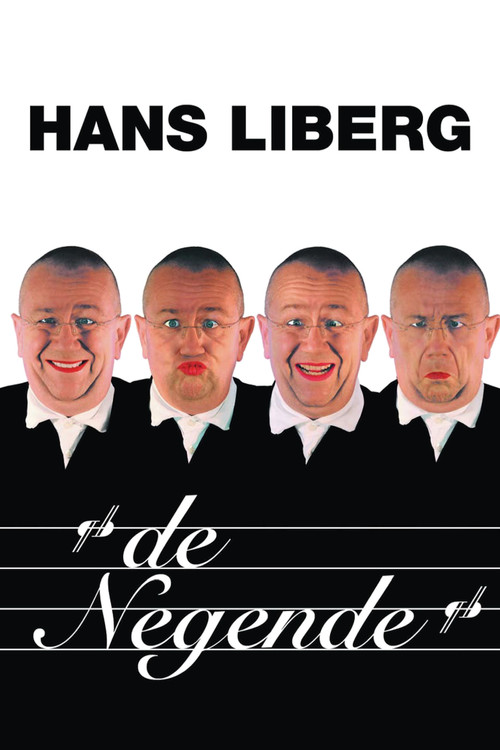 Hans Liberg: De Negende poster