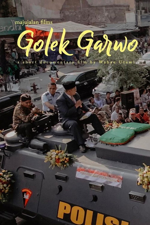Golek Garwo poster