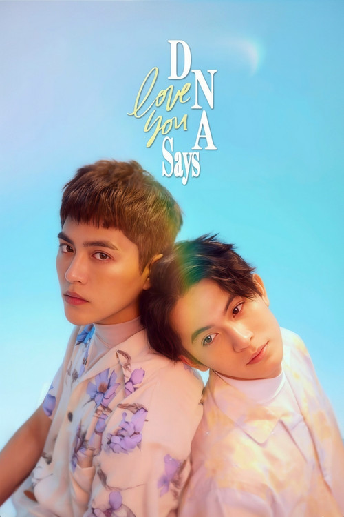 DNA Says Love You poster