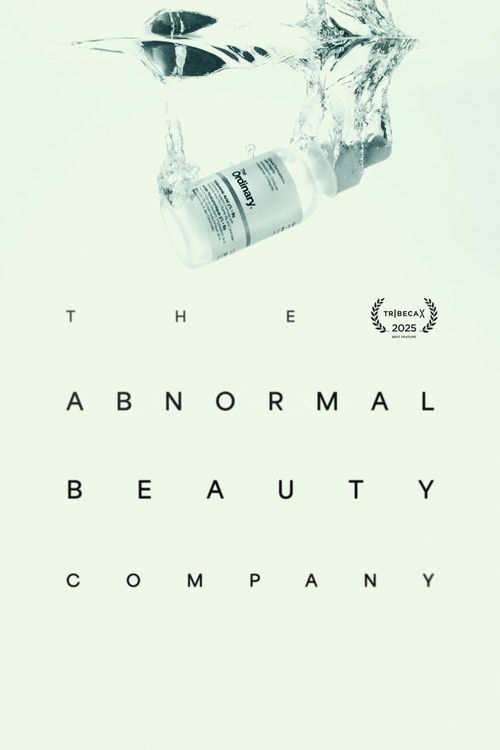 The Abnormal Beauty Company poster