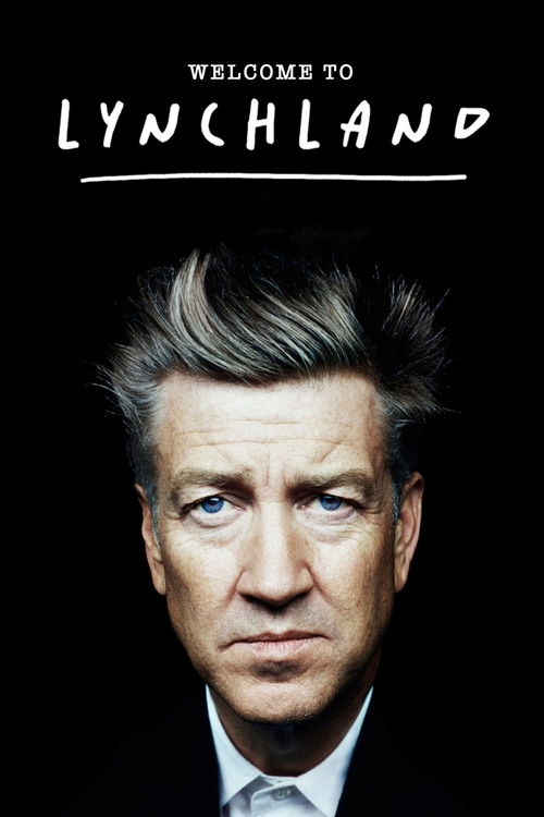 Welcome to Lynchland poster