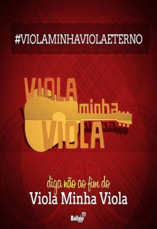 Viola, Minha Viola - Retrospectiva 35 anos poster