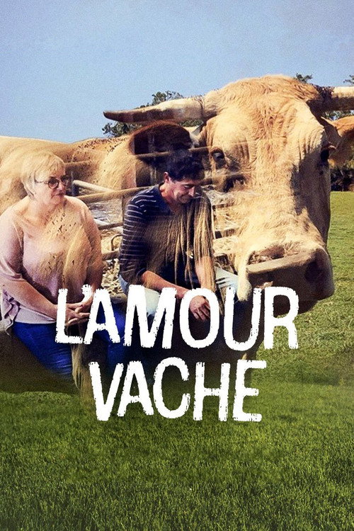 L'Amour vache poster