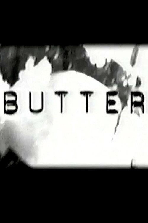 Butter poster
