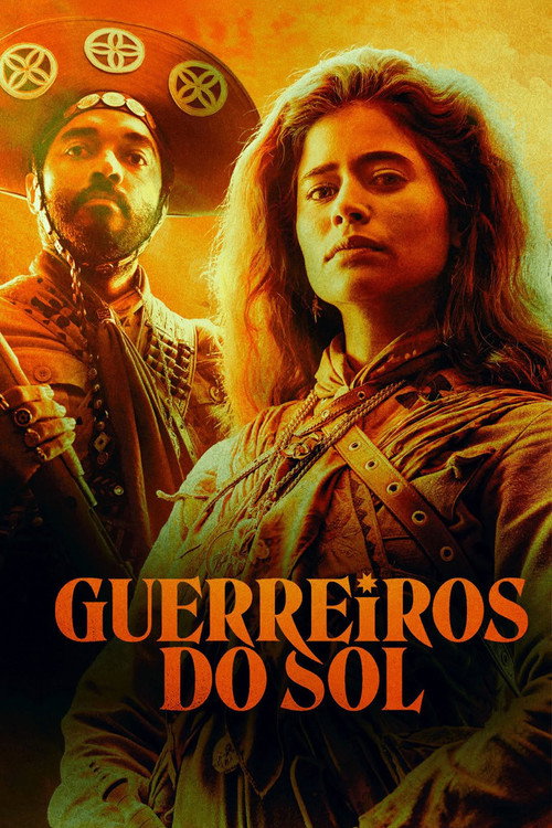 Guerreiros do Sol poster
