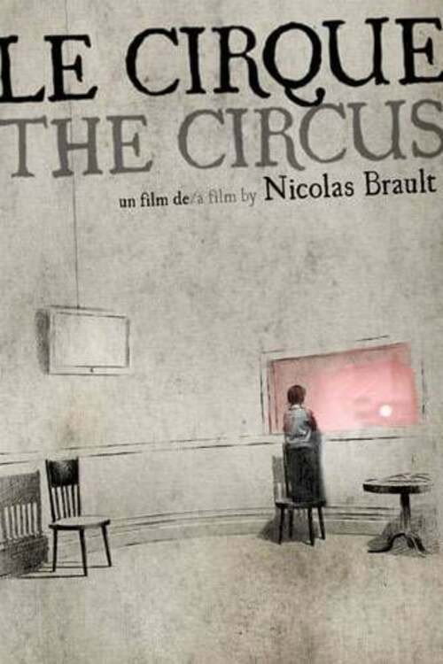 The Circus poster