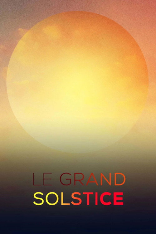 Le grand solstice poster