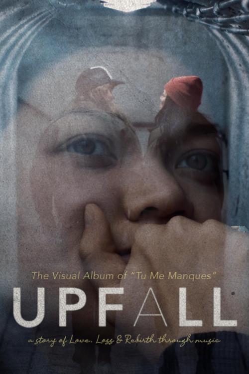 UPFALL poster