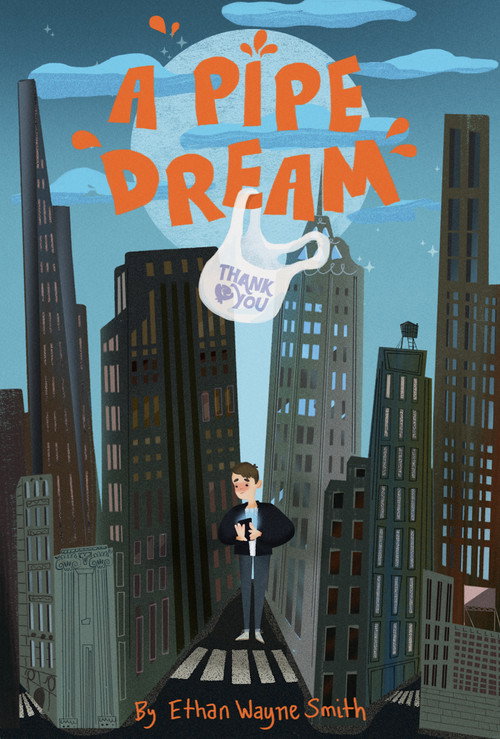 A Pipe Dream poster