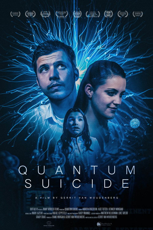 Quantum Suicide poster