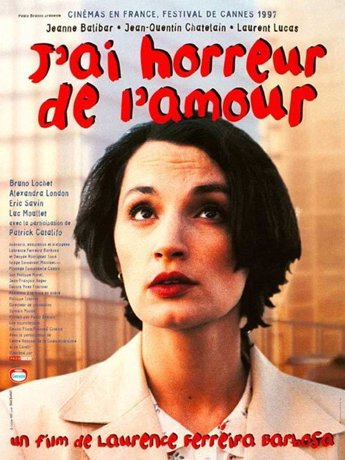I Hate Love poster