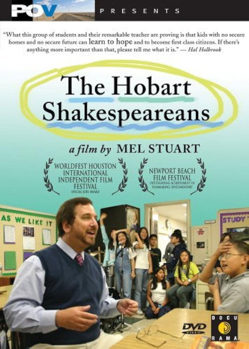 The Hobart Shakespeareans poster