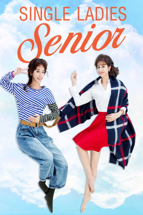 Single Ladies Senior poster