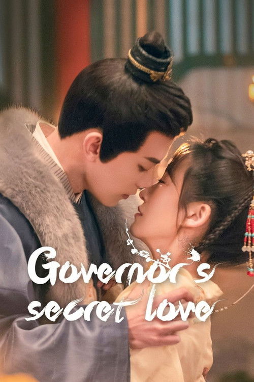 Governor's Secret Love poster
