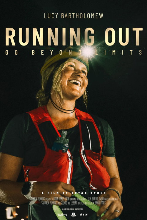 Running Out poster