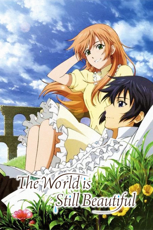 The World is Still Beautiful poster