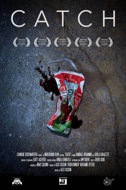 Catch poster