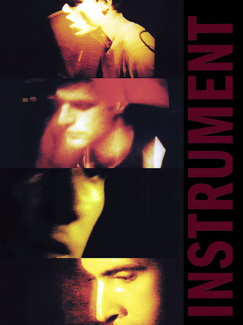 Instrument poster