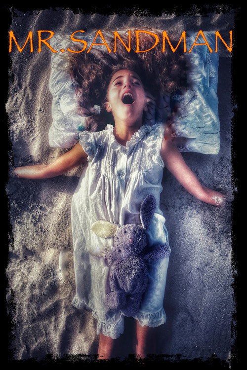 Mr. Sandman poster