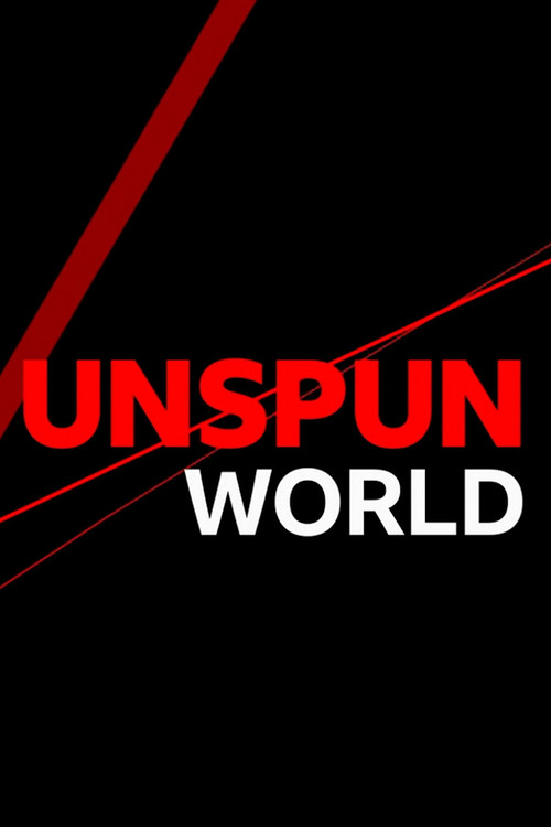 Unspun World with John Simpson poster