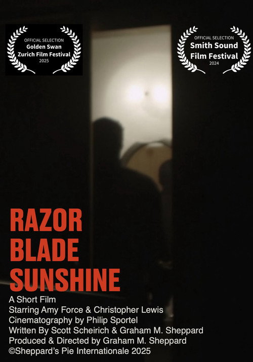 Razor Blade Sunshine poster
