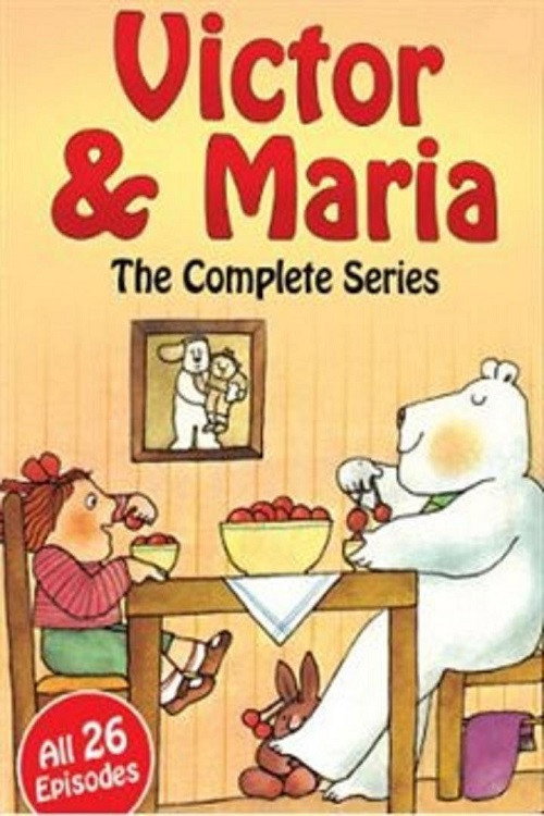 Victor and Maria poster