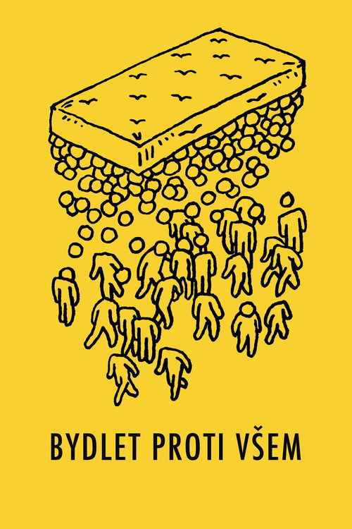 Housing against Everyone poster