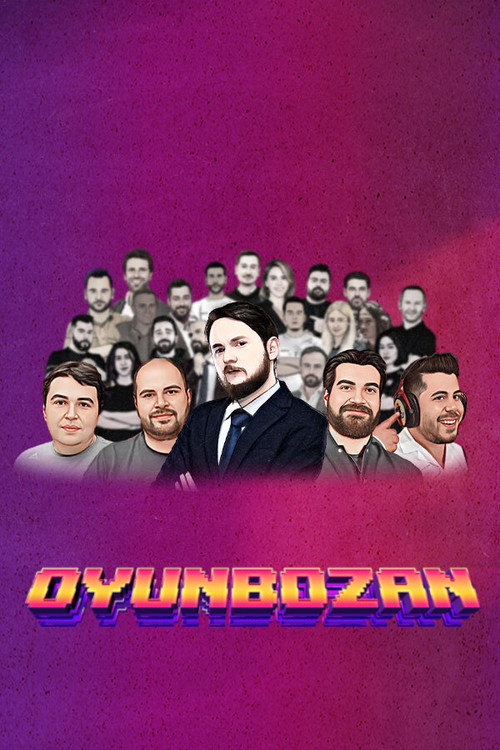Oyunbozan poster