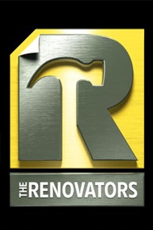The Renovators poster