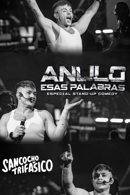 Anulo Esas Palabras poster
