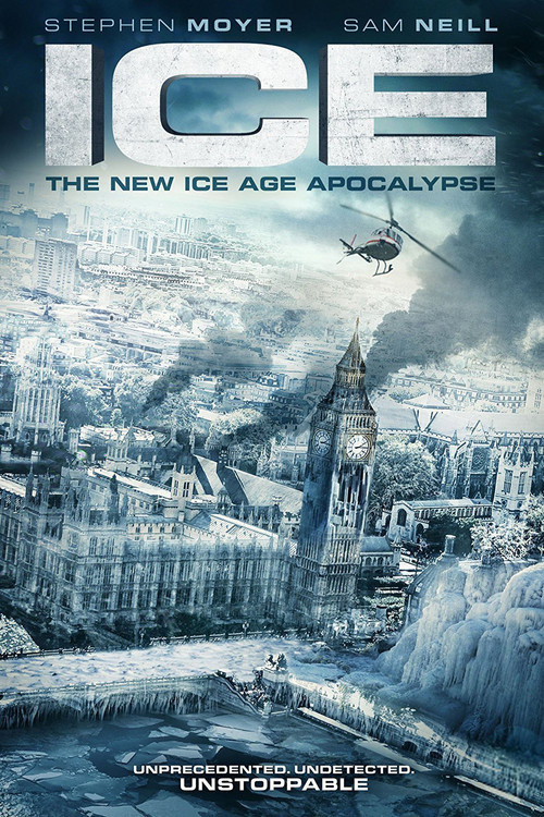 Ice poster