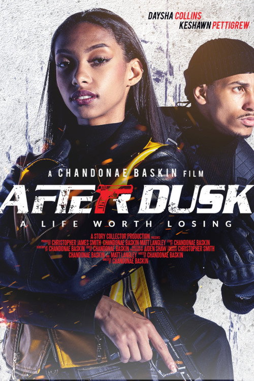After Dusk poster