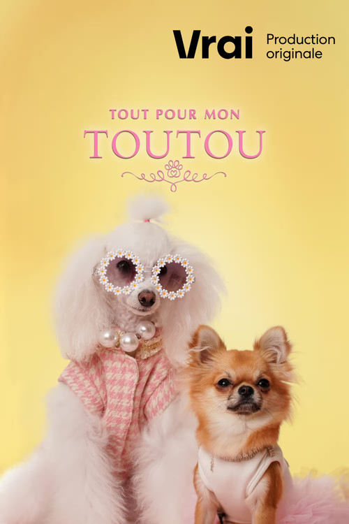 Tout pour mon toutou poster