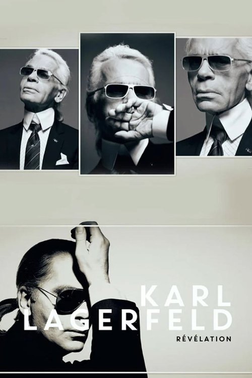 Karl Lagerfeld : Révélation poster