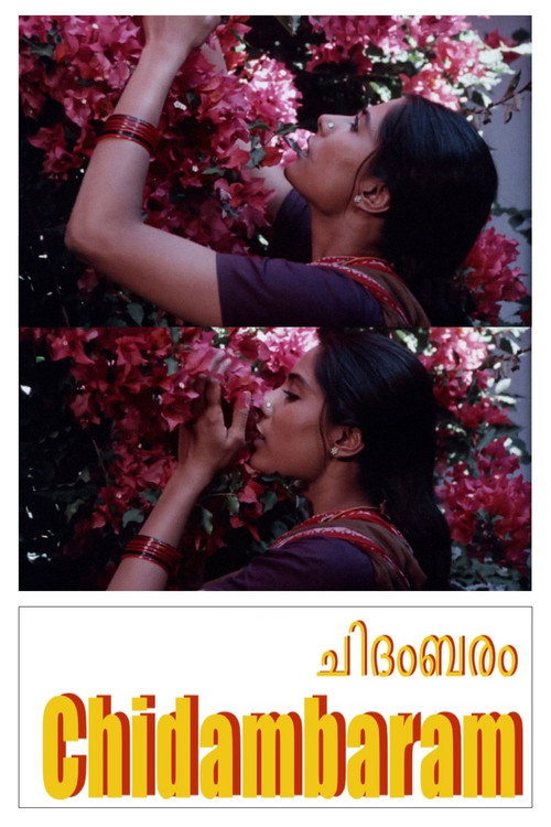Chidambaram poster