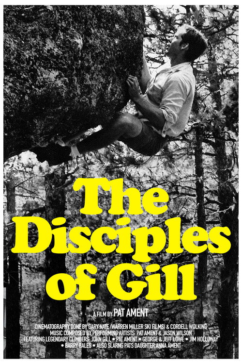 Disciples of Gill poster