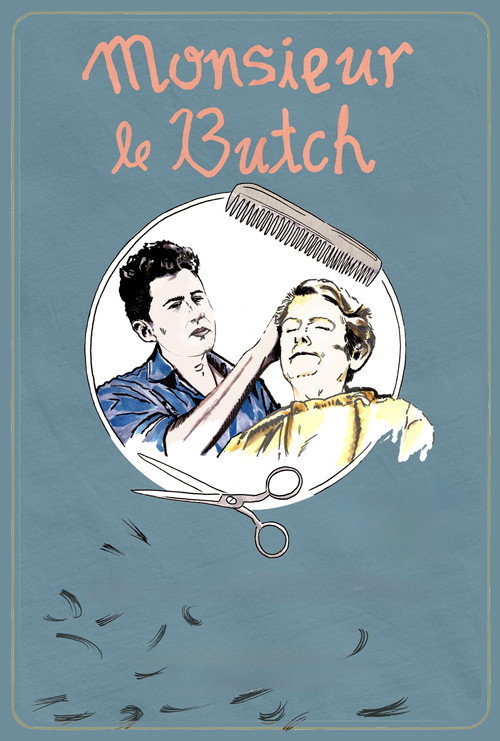 Monsieur Le Butch poster