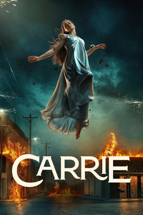 Carrie poster