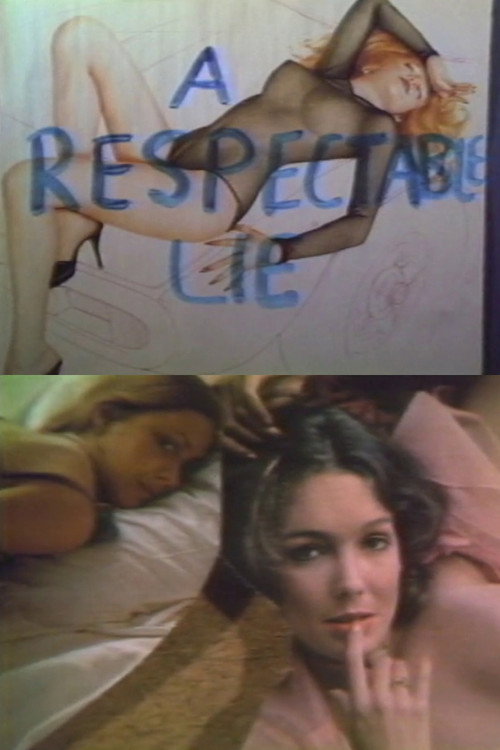 Pornography: A Respectable Lie poster