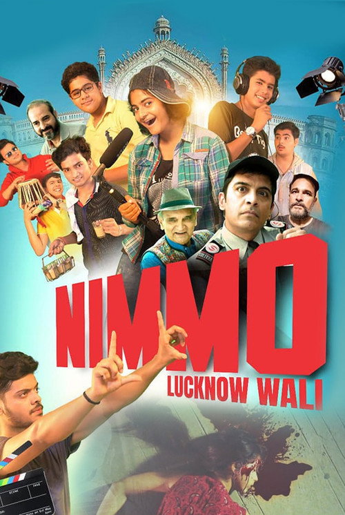 Nimmo Lucknow Wali poster