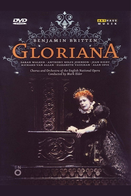 Gloriana poster