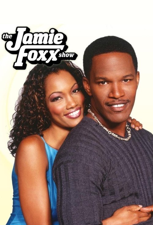 The Jamie Foxx Show poster