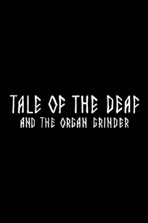 Tale of the Deaf Man and the Magic Music poster