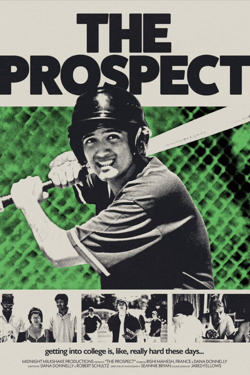 The Prospect poster
