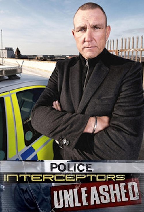Police Interceptors: Unleashed poster
