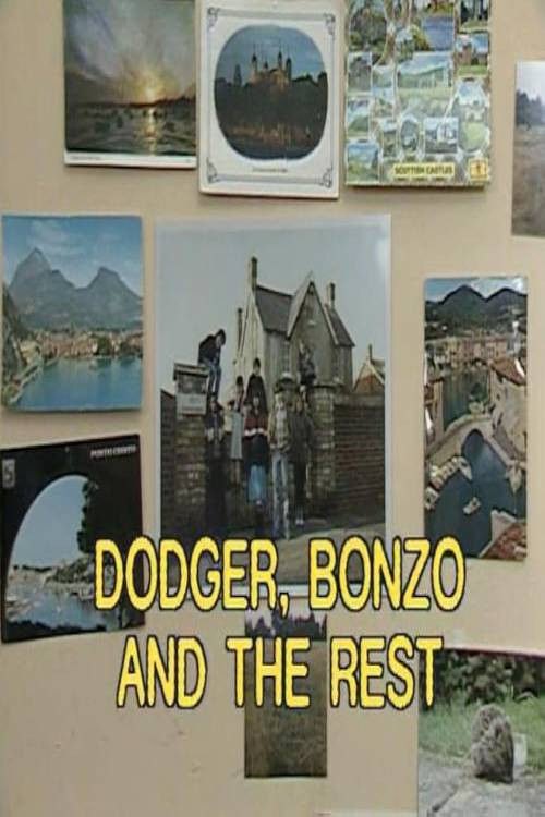 Dodger, Bonzo and the Rest poster
