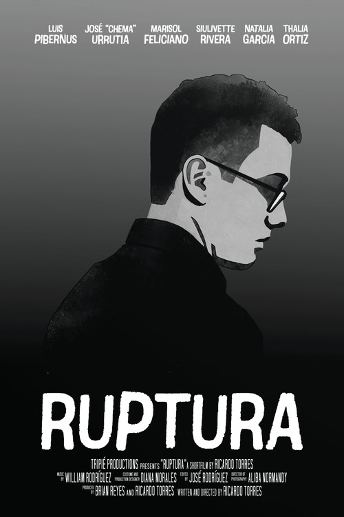 Rupture poster