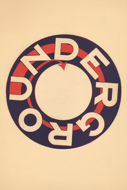 Underground poster