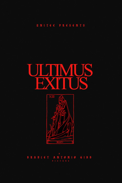 ULTIMUS EXITUS poster
